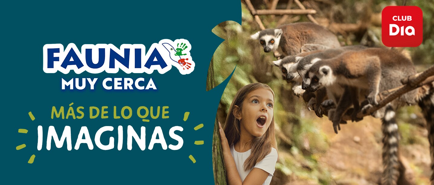 Ventajas Faunia