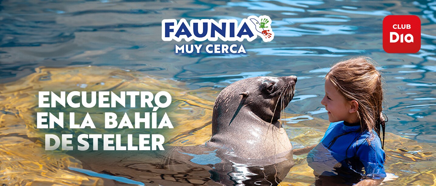Ventajas Faunia