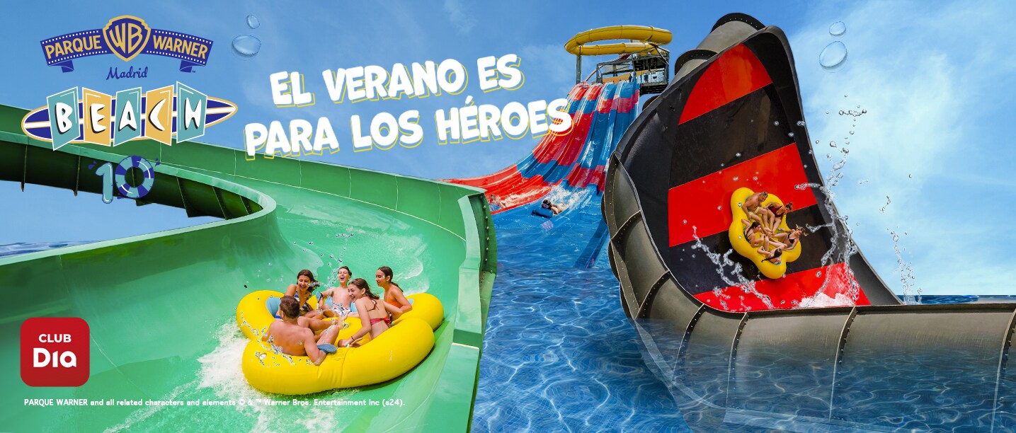 parque Warner y dia.es