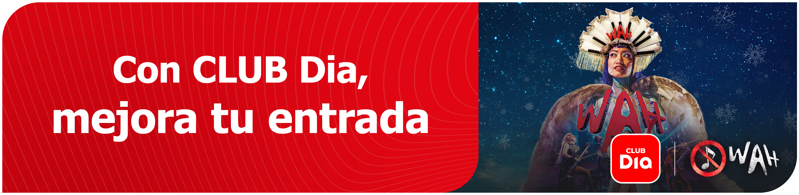 Doble de energía Endesa + CLUB Dia