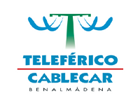 logo Teleférico Benalmádena