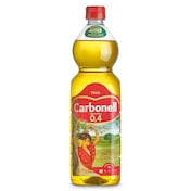 Aceite de oliva suave CARBONELL   BOTELLA 1 LT