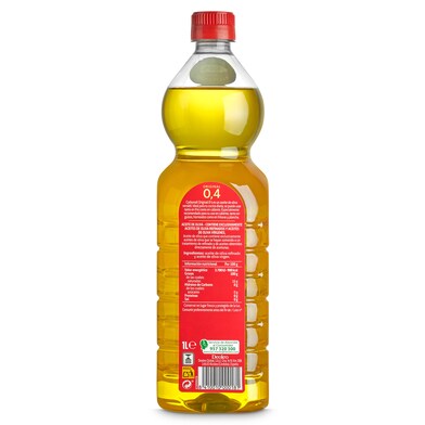 Aceite de oliva suave Carbonell botella 1 l-1 Aceite de oliva suave Carbonell botella 1 l-1