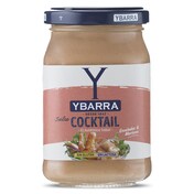 Salsa cocktail Ybarra frasco 225 ml