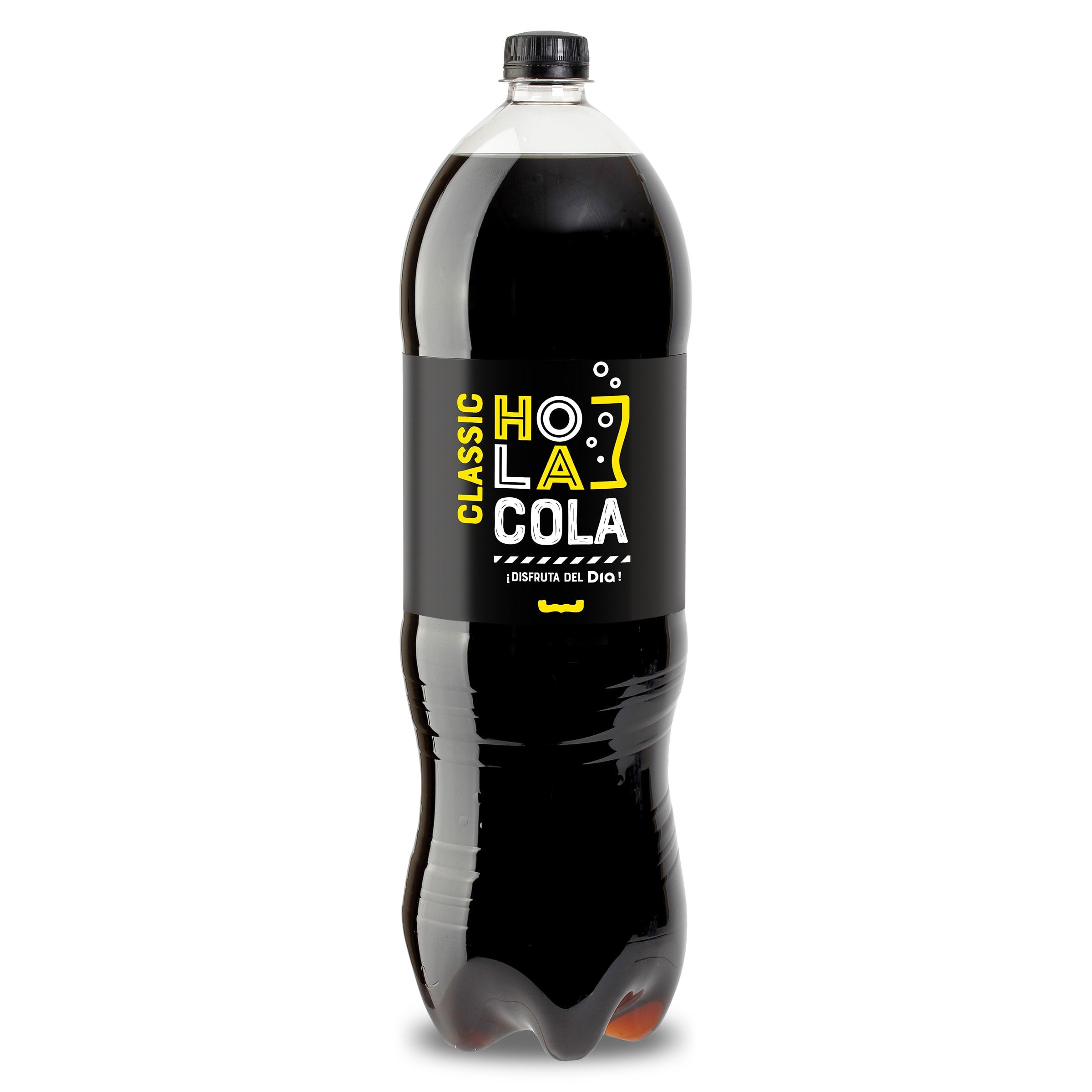 Refresco Cola Lata Hola Cola