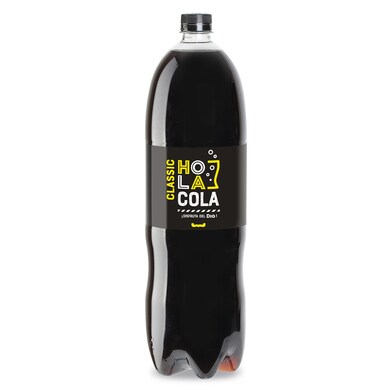 Refresco de cola Hola Cola botella 2 l - Supermercados DIA