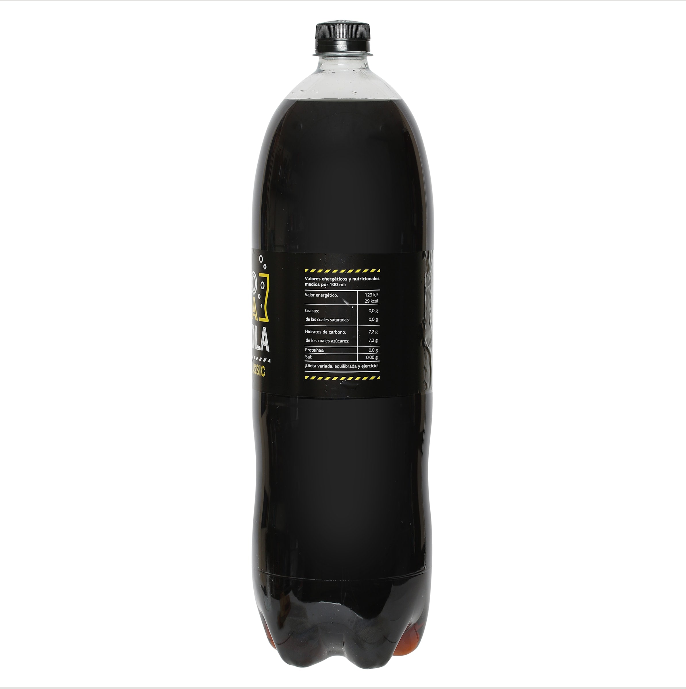 Refresco de cola Dia Hola Cola 2 L