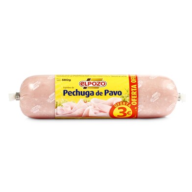 Pechuga de pavo ELPOZO 380 GR-1 Pechuga de pavo ELPOZO 380 GR-1