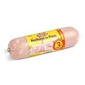 Pechuga de pavo Elpozo 380 g