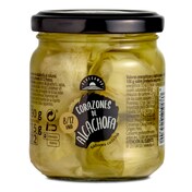 Corazones de alcachofas Vegecampo frasco 115 g