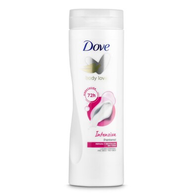 Loción corporal intensiva piel extra seca Dove bote 400 ml-0 Loción corporal intensiva piel extra seca Dove bote 400 ml-0
