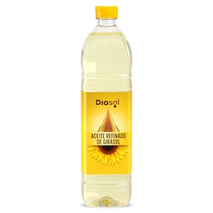 aceite refinado de girasol 1 l