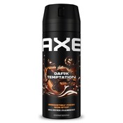 Desodorante dark temptation Axe spray 150 ml