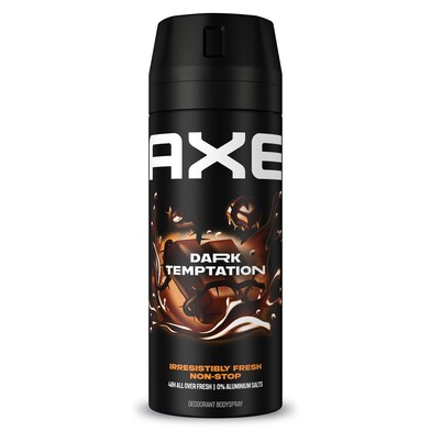 Desodorante dark temptation Axe spray 150 ml-0