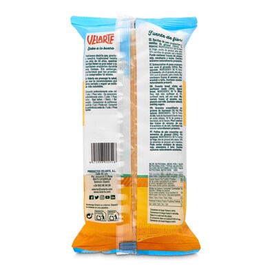 Palitos de pan con pipas VELARTE BOLSA 80 GR-1 Palitos de pan con pipas VELARTE BOLSA 80 GR-1