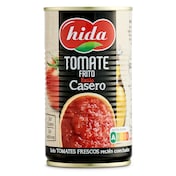 Tomate frito casero con aceite de oliva HIDA   LATA 340 GR