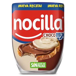 crema de cacao y leche de avellanas duo 360 g