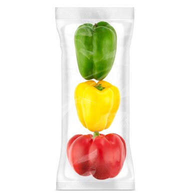 Pimientos tricolor bolsa 500 g-0