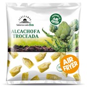 Alcachofa troceada Vegecampo de Dia bolsa 400 g