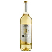 Vino blanco joven D.O. Rueda Blume botella 75 cl