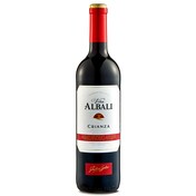 Vino tinto crianza D.O. Valdepeñas Viña Albalí botella 75 cl