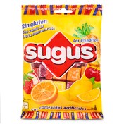 Caramelos masticables de frutas Sugus bolsa 150 g