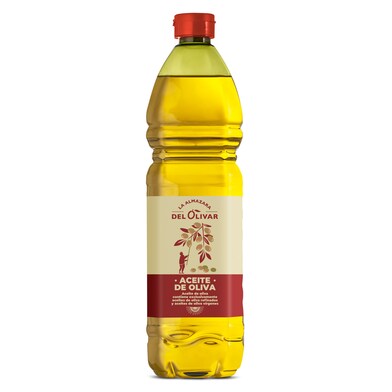 Aceite de oliva suave ALMAZARA DEL OLIVAR BOTELLA 1 LT-1 Aceite de oliva suave ALMAZARA DEL OLIVAR BOTELLA 1 LT-1