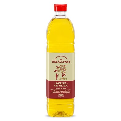 Aceite de oliva suave La Almazara del Olivar de Dia botella 1 l-0