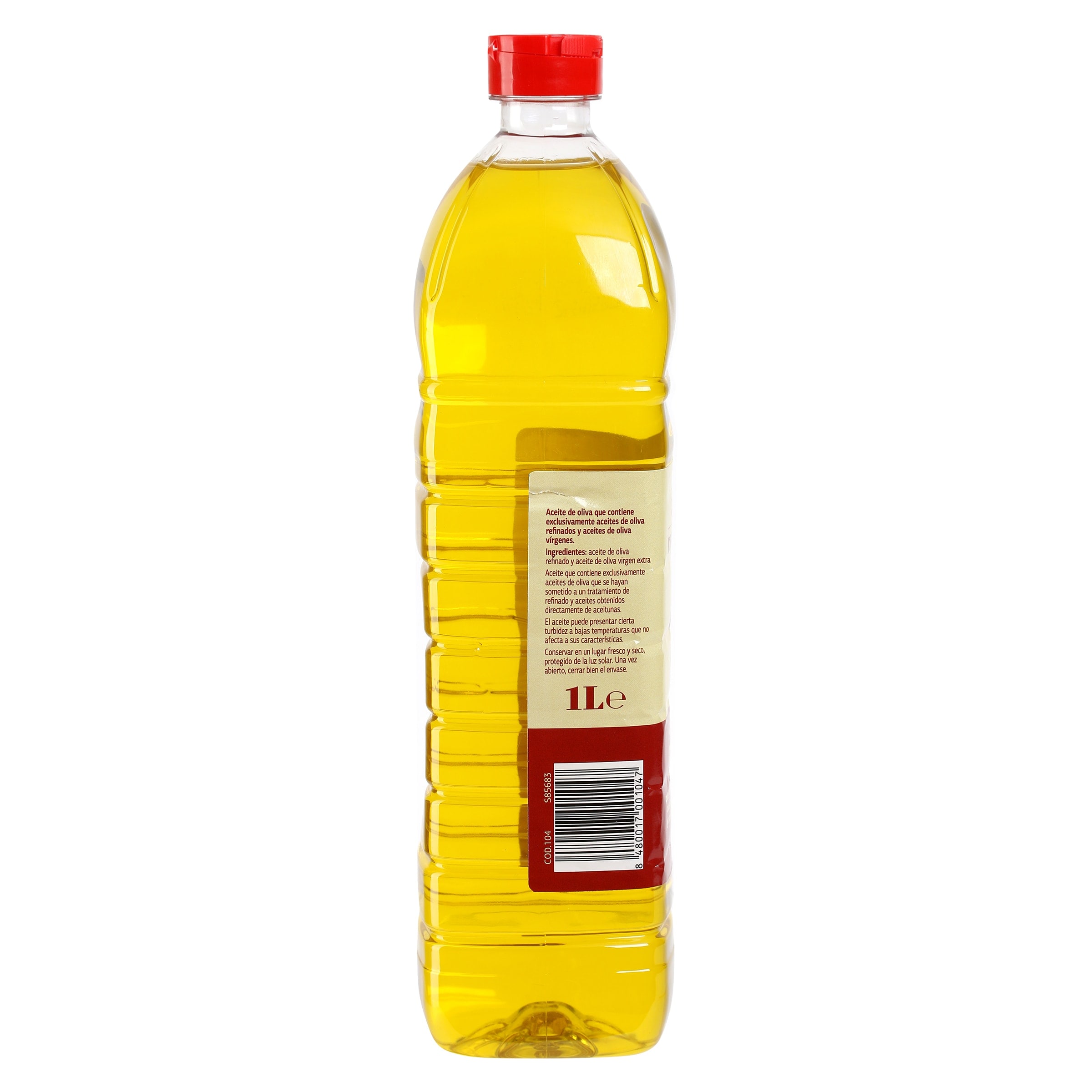 Aceite de oliva suave Dia La Almazara del Olivar 1 L