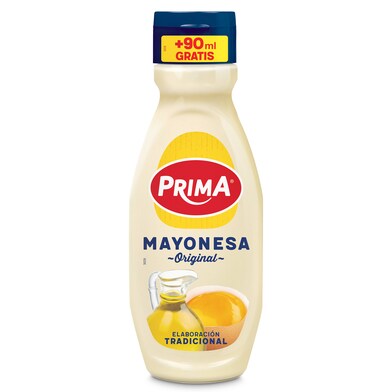 Mayonesa original Prima bote 400 ml-0