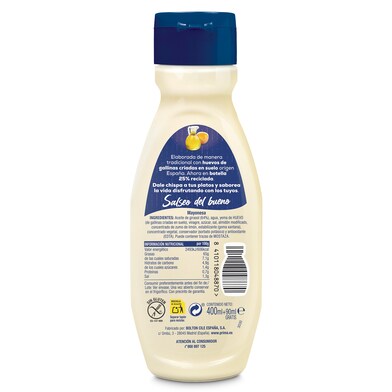 Mayonesa original Prima bote 400 ml-1