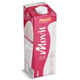 leche desnatada calcio movit 1 l