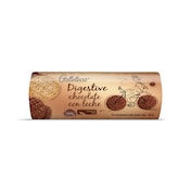 Galletas digestive con chocolate Galleteca de Dia paquete 300 g