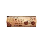 Galletas digestive con chocolate Galleteca de Dia paquete 300 g