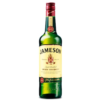 Whisky irlandés Jameson garrafa 700 ml-0