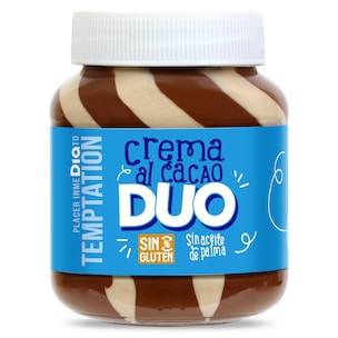crema al cacao duo 400 g