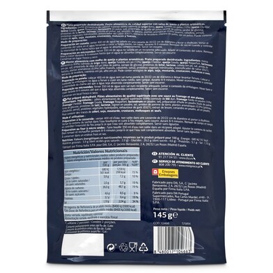 Fusilli 3 quesos con finas hierbas Dia sobre 145 g-1 Fusilli 3 quesos con finas hierbas Dia sobre 145 g-1