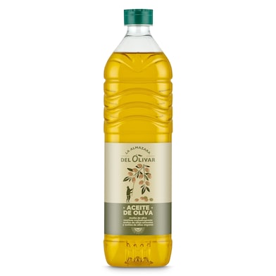 Aceite de oliva intenso ALMAZARA DEL OLIVAR  BOTELLA 1 LT-0