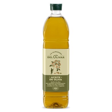 Aceite de oliva intenso La Almazara del Olivar de Dia botella 1 l-0