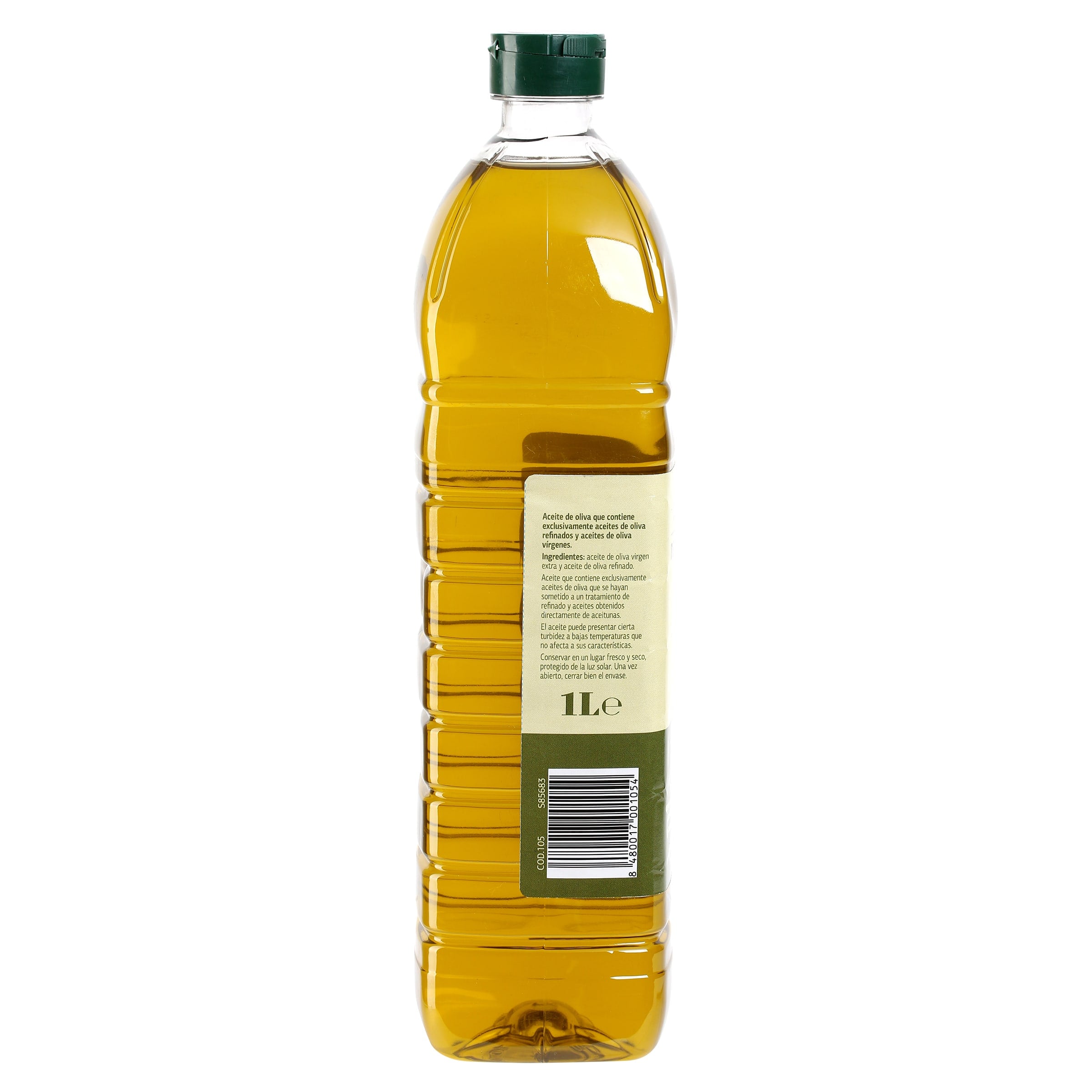 Aceite de oliva intenso Dia La Almazara del Olivar 1 L