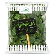 Espinacas Vegecampo de Dia bolsa 300 g