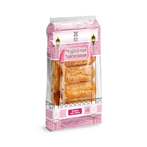 magdalenas valencianas 350 g