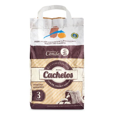 Cachelos bolsa 3 Kg-0