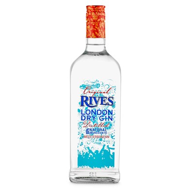 Ginebra Rives botella 70 cl-0 Ginebra Rives botella 70 cl-0