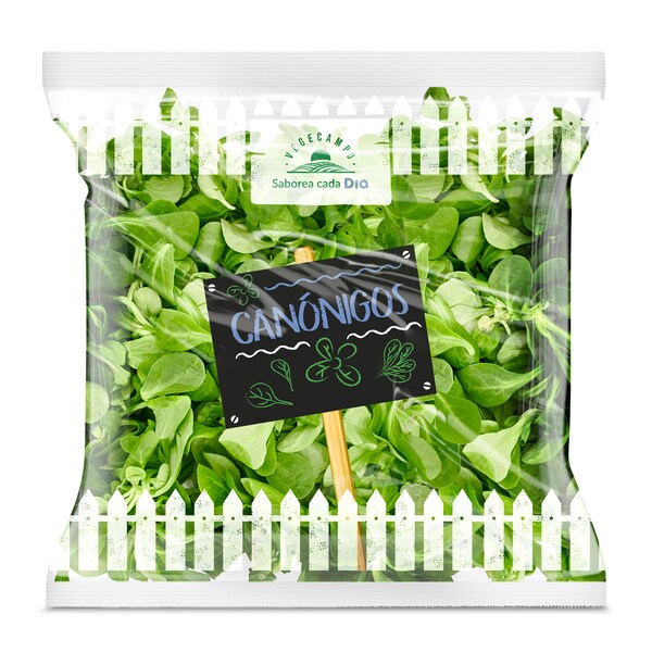Canónigos Dia Vegecampo Bolsa 100 Gr.