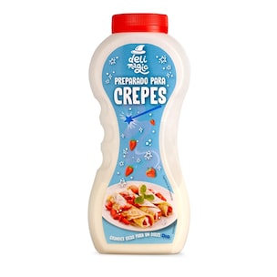 Preparado para crepes Dia Delimagic 200 g
