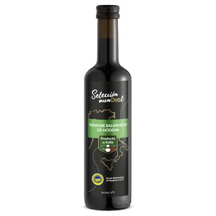 vinagre balsamico de modena 500 ml