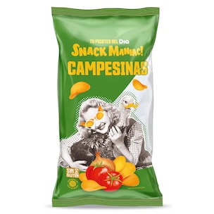 patatas fritas campesinas 170 g