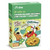 Cereales rellenos de cacao y avellana Gran Dia caja 500 g