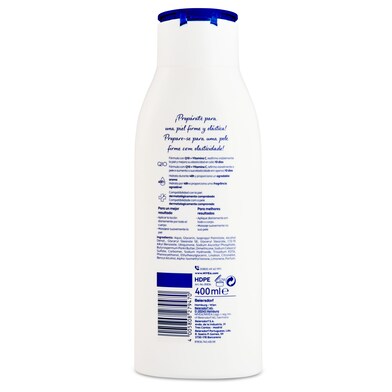Loción corporal reafirmante energy piel normal Nivea botella 400 ml-1 Loción corporal reafirmante energy piel normal Nivea botella 400 ml-1